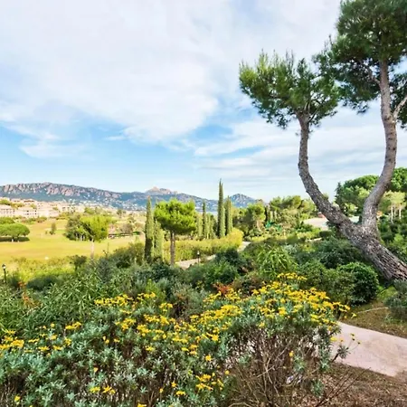 Apartment Le Hameau De Cap Esterel - Maeva - 2 Pieces 5 Personnes - Confort Mae-1106 *