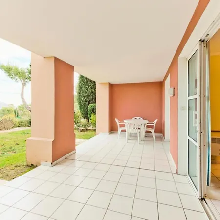 Le Hameau De Cap Esterel - Maeva - 2 Pieces 5 Personnes - Budget Mae-1106 *