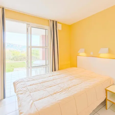 Le Hameau De Cap Esterel - Maeva - 2 Pieces 5 Personnes - Budget Mae-1106