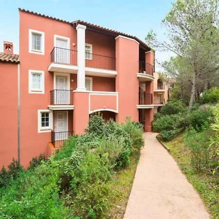 Apartment Le Hameau De Cap Esterel - Maeva - 2 Pieces 5 Personnes - Budget Mae-1106 *