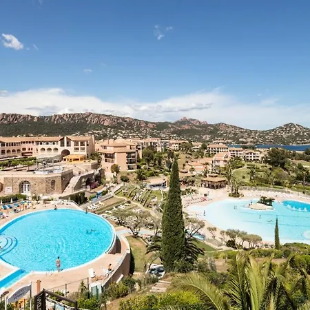 Le Hameau De Cap Esterel - Maeva - 2 Pieces 5 Personnes - Budget Mae-1106 *