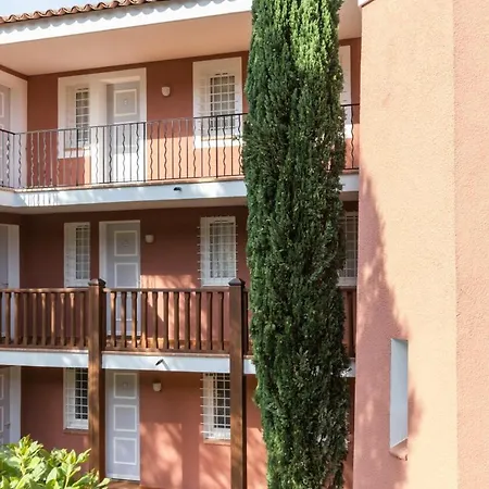 Le Hameau De Cap Esterel - Maeva - 2 Pieces 5 Personnes - Budget Mae-1106 Apartment