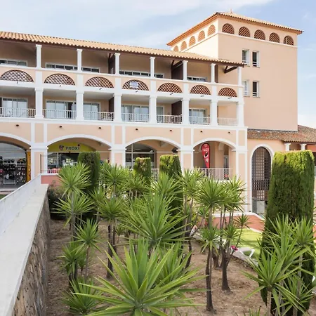 Apartment Le Hameau De Cap Esterel - Maeva - 2 Pieces 5 Personnes - Budget Mae-1106 *