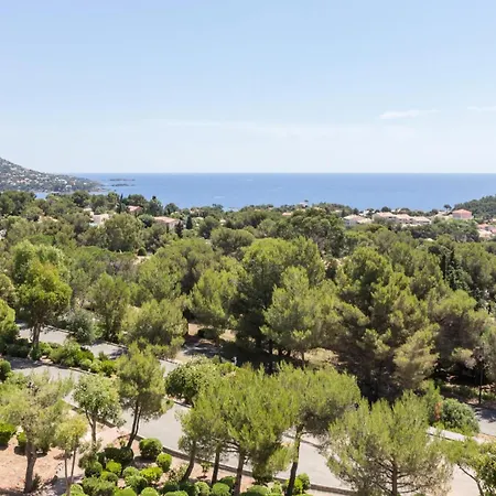 Le Hameau De Cap Esterel - Maeva - 2 Pieces 5 Personnes - Budget Mae-1106 Apartment Saint-Raphael (Var)