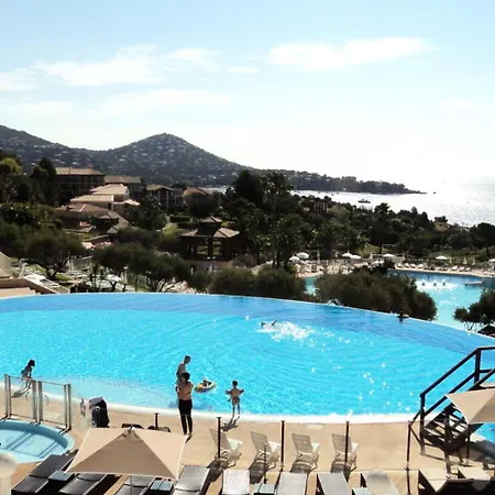 Apartment Le Hameau De Cap Esterel - Maeva - 2 Pieces 5 Personnes - Budget Mae-1106 *