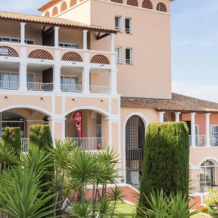 Le Hameau De Cap Esterel - Maeva - 2 Pieces 5 Personnes - Budget Mae-1106 Apartment