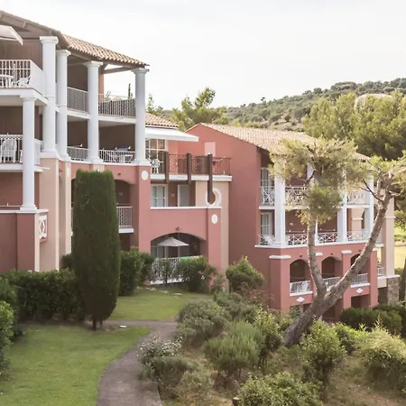 Apartment Le Hameau De Cap Esterel - Maeva - 2 Pieces 5 Personnes - Budget Mae-1106