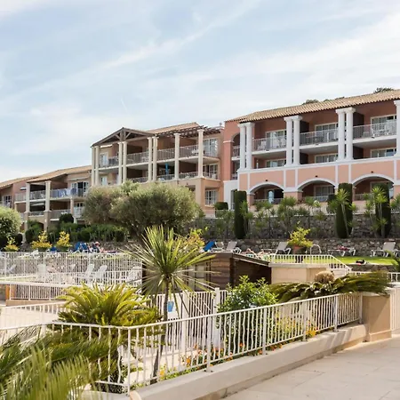 Apartment Le Hameau De Cap Esterel - Maeva - 2 Pieces 5 Personnes - Confort Mae-1106 *