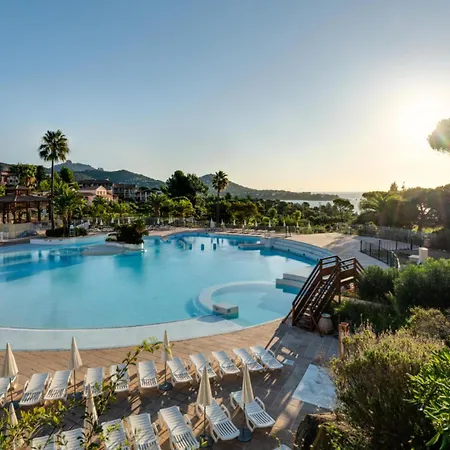 Le Hameau De Cap Esterel - Maeva - 2 Pieces 5 Personnes - Budget Mae-1106